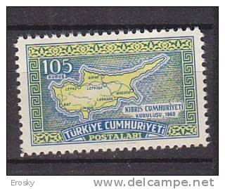 PGL AE108 - TURQUIE Yv N°1559 ** - Unused Stamps