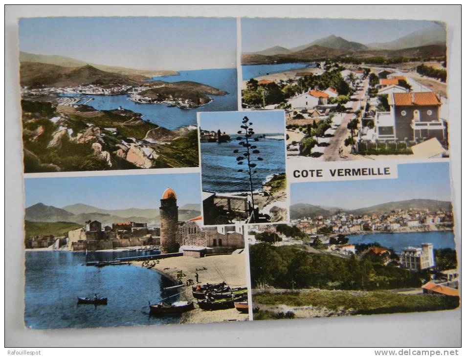 Cp Souvenir De Cote Vermeil - Gruss Aus.../ Grüsse Aus...