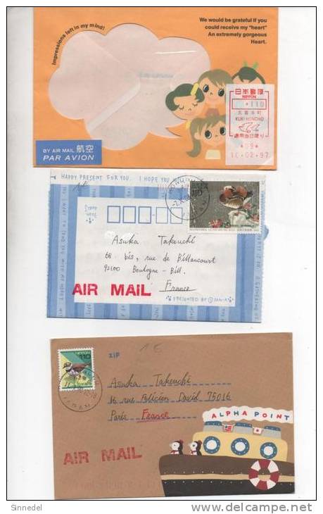 LETTRE POUR LA FRANCE - Collections, Lots & Series