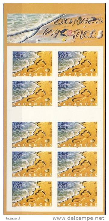 France 2001. Holydays. Michel 3540. (**) - Commemoratives