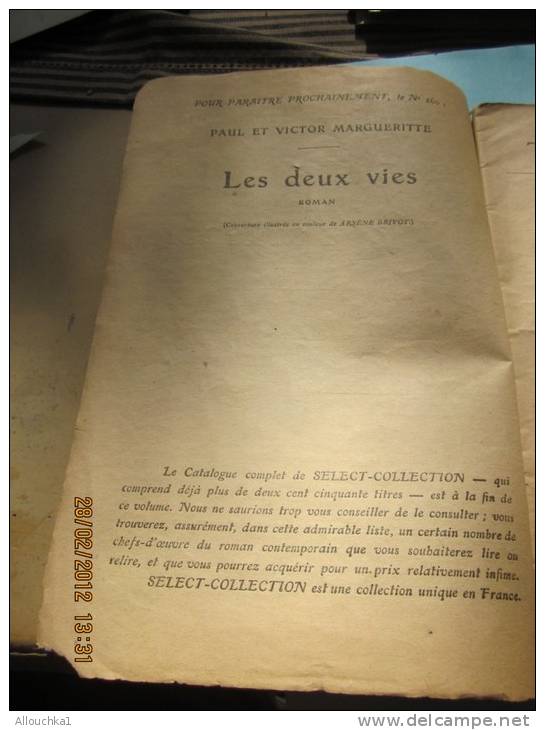 Alphonse Daudet : Tartarin De Tarascon Roman éditeur Flammarion Sélect Collection  à Tarascon, Chez Les Teurs,les Lions - Aventura