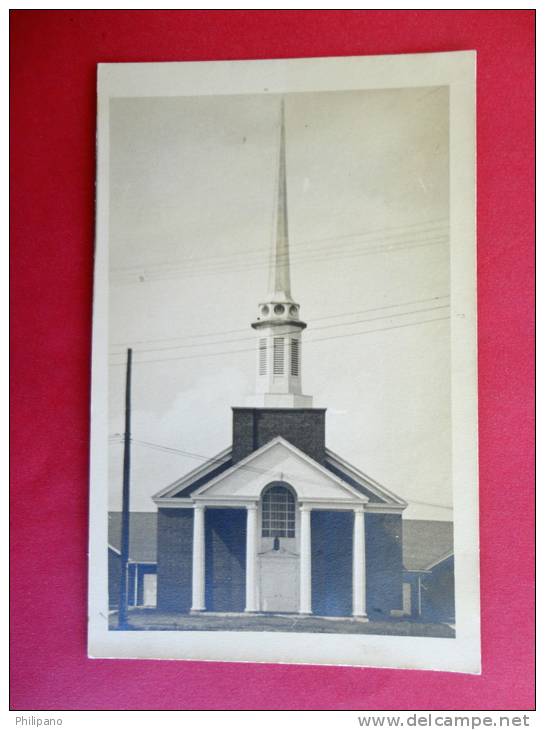 Photo {Non Postcard}--- North Carolina > Greensboro  Presbyterian Church- Same Size As Postcard  ----ref 446 - Greensboro