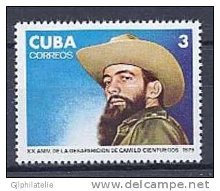 CUBA 2154 NEUF Camilo Cienfuegos - Unused Stamps