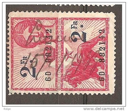 Mj-2294    Penontwaarding - Stamps