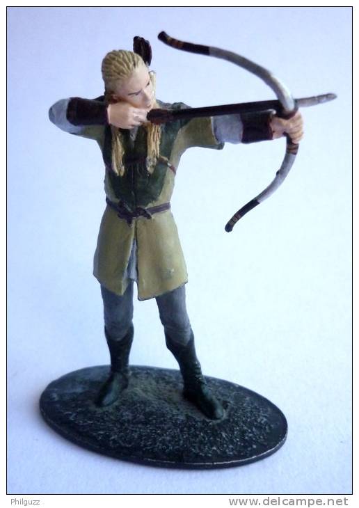 FIGURINE LORD OF THE RING - SEIGNEUR DES ANNEAUX - NLP - LEGOLAS 1993 TEST ? - Herr Der Ringe