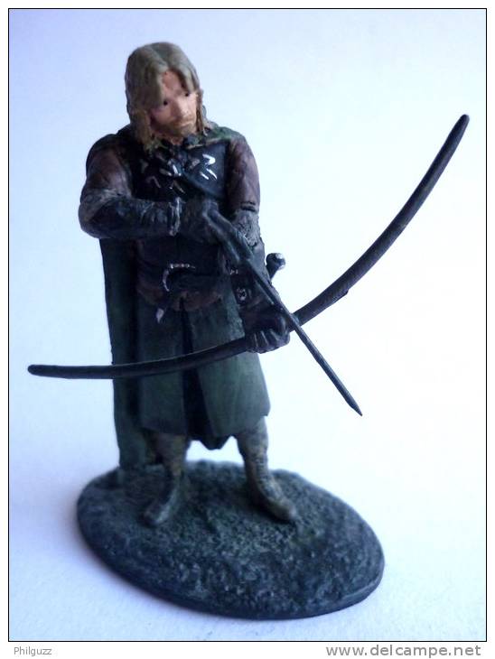 FIGURINE LORD OF THE RING - SEIGNEUR DES ANNEAUX - NLP - FARAMIR 2004 - Lord Of The Rings