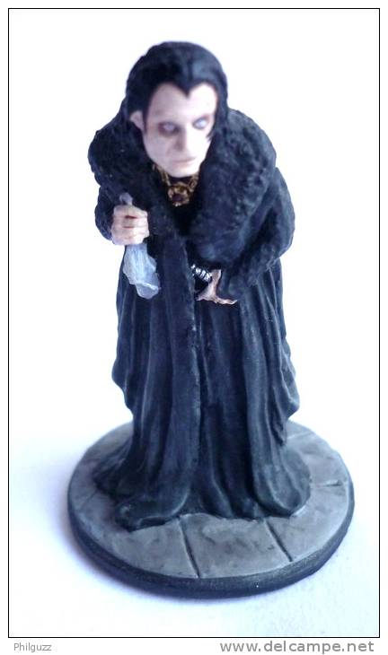 FIGURINE LORD OF THE RING - SEIGNEUR DES ANNEAUX - NLP - GRIMA LANGUE DE SERPENT 2004 - Lord Of The Rings