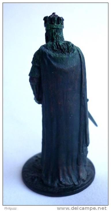 FIGURINE LORD OF THE RING - SEIGNEUR DES ANNEAUX - NLP - LE ROI DES MORTS 2004 - Herr Der Ringe