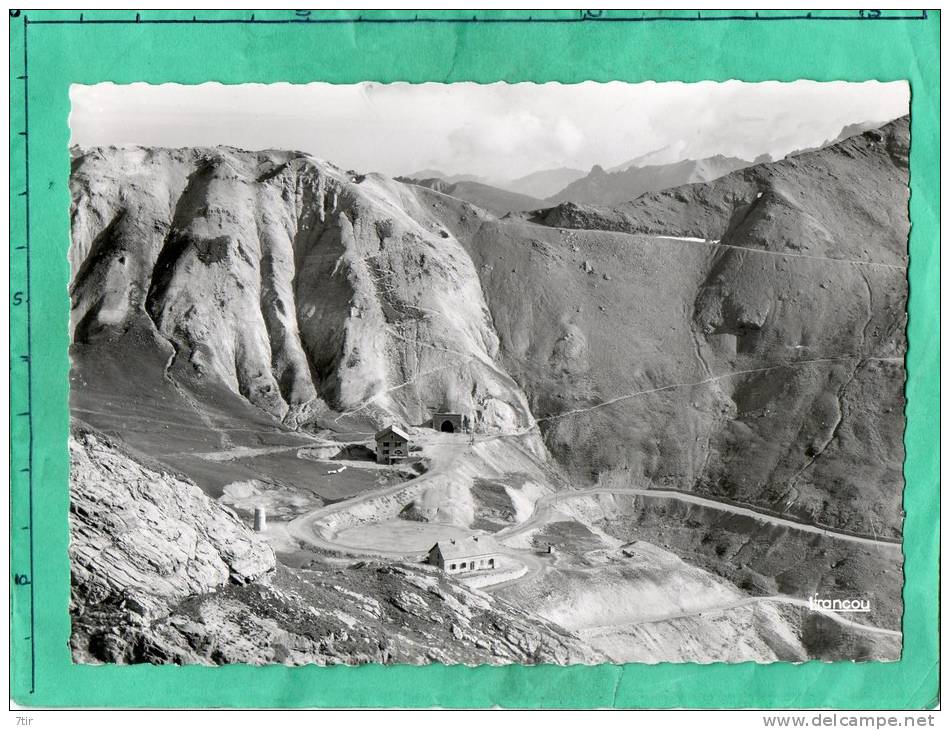 COL DU GALIBIER - Other & Unclassified