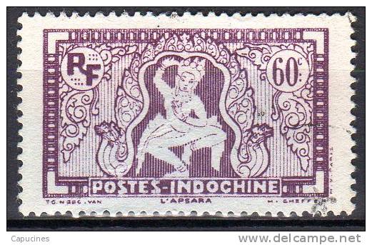 INDOCHINE - 1931: "Rizière" - N° 168 SG* - Ungebraucht