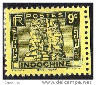 INDOCHINE - 1941: "Type De 1931" - N° 215* - Unused Stamps