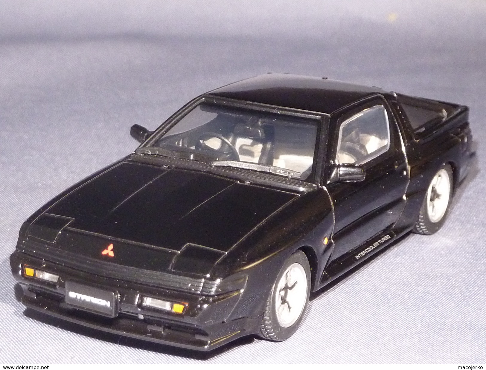 DISM 7450, Mitsubishi Starion GSR-VR (E-A187A), 1982, 1:43 - Autres & Non Classés