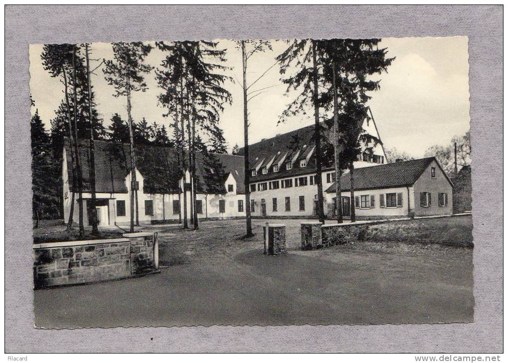 26319     Germania,  Osterode,  Die  800jahrige  Stadt Am  Harz,  Haus  Der  Jugend,  VGSB - Osterode