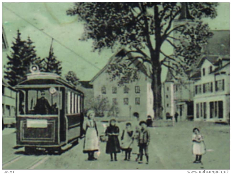 Reinach  Tram - Reinach