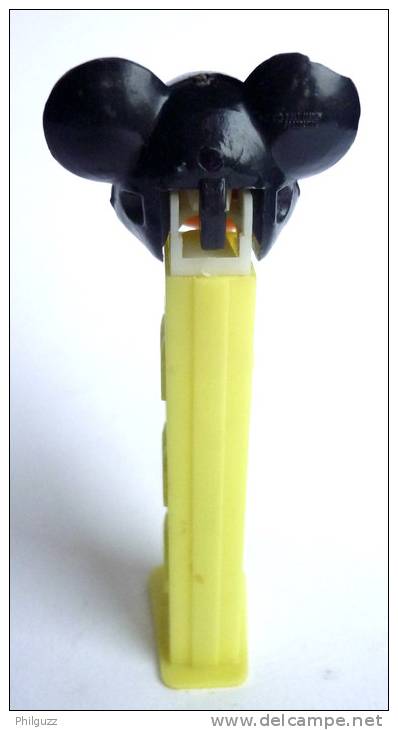 PEZ PIED FIN - THIN FEET - MICKEY C - DISNEY 80s - Pez