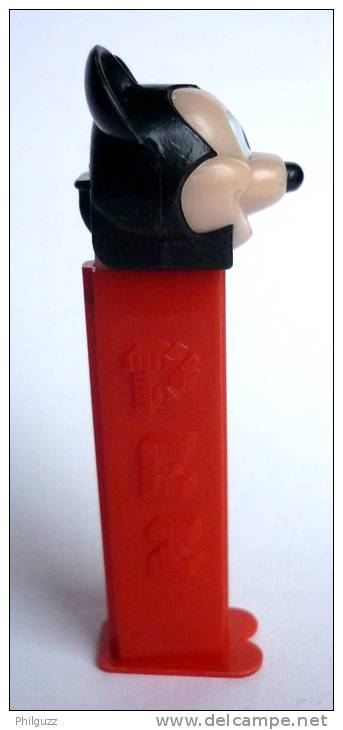 PEZ PIED FIN - THIN FEET - MICKEY E - DISNEY 1987 - Pez