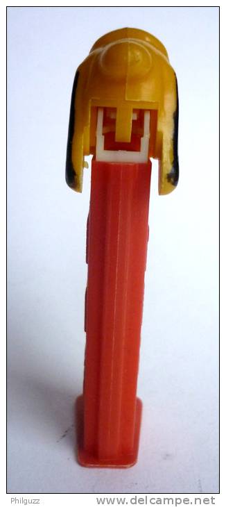 PEZ PIED FIN - THIN FEET - PLUTO C - DISNEY 1989 - Pez