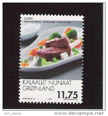 2005 Grönland Mi. 440 **MNH - 2005