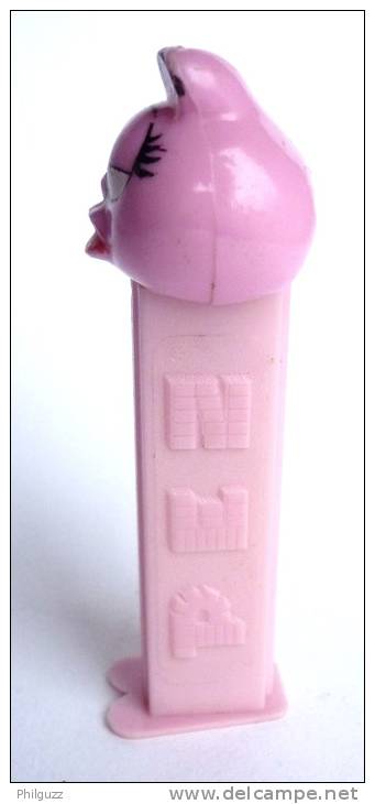 PEZ PIED FIN - THIN FEET 3942683 - GARFLIED - ARLENE - DAVIS 1988 - Pez