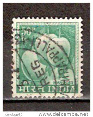 Timbre Inde République Y&T N° 228 Oblitéré. 50 P. - Oblitérés