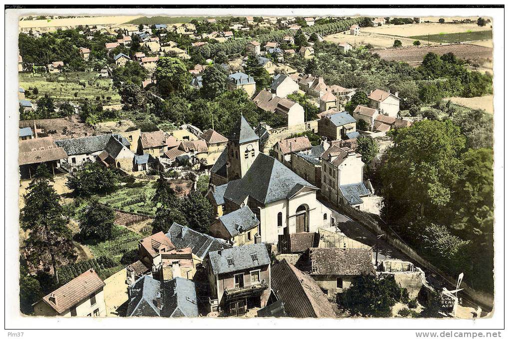 MONTSOULT - L'Eglise - Montsoult