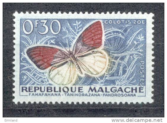 Malagasy - Madagaskar 1960 - Michel Nr. 445 ** - Madagascar (1960-...)