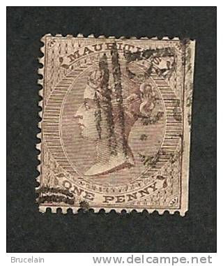 MAURICE  -   N°  23 -  Y & T -  O - Cote 30 € - Mauritius (...-1967)