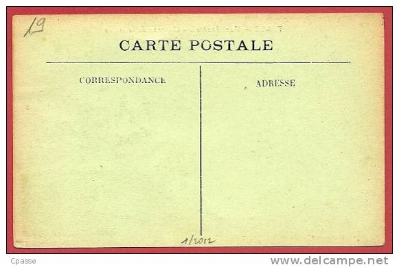 CPA 19 TULLE Corrèze - Vue Générale - Caserne De La Botte * Edit. J. Dambrun - Tulle