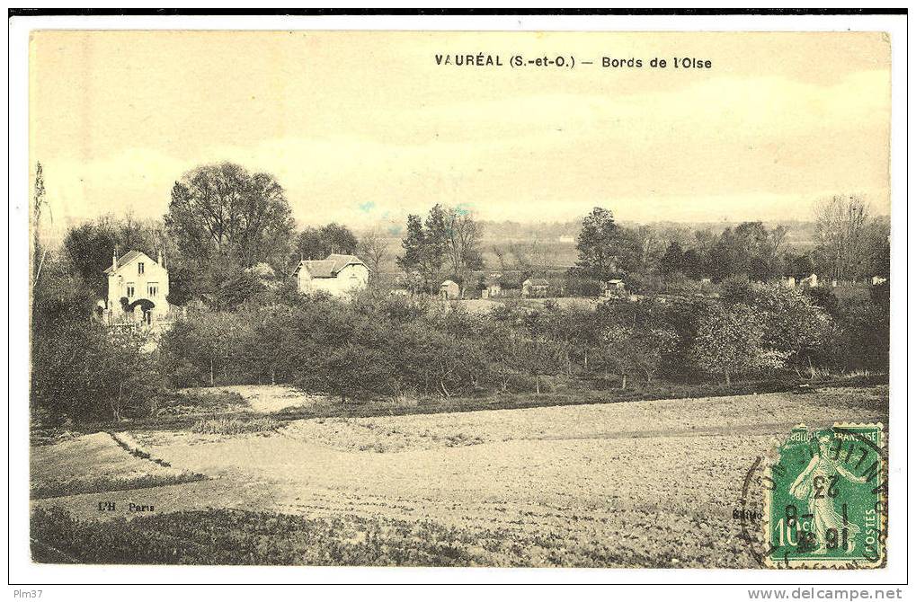 VAUREAL - Bords De L'Oise - Vauréal