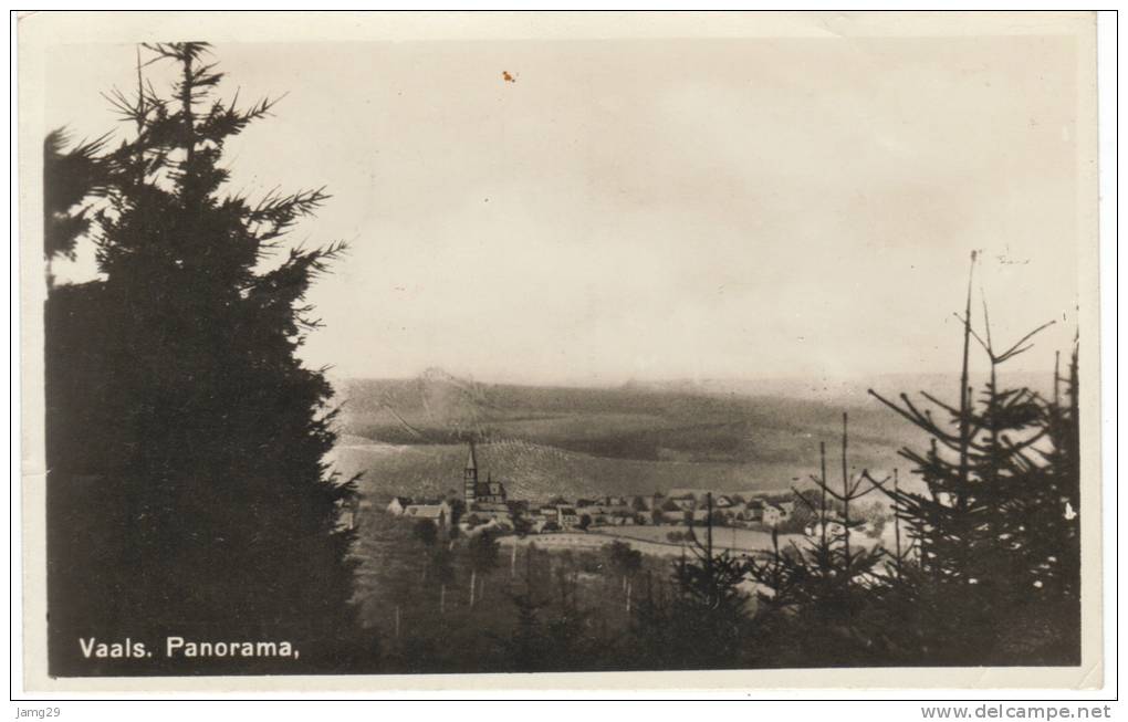 Nederland/Holland, Vaals, Panorama, 1949 - Vaals