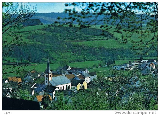 Stadtkyll (Eifel). - Daun