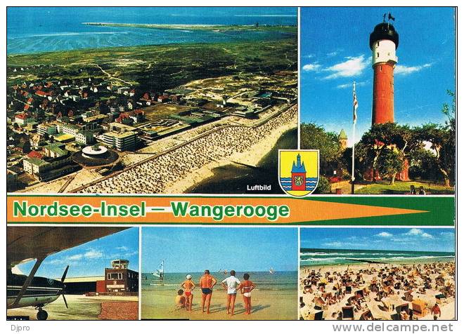 Nordsee Insel  Wangeroode - Wangerooge