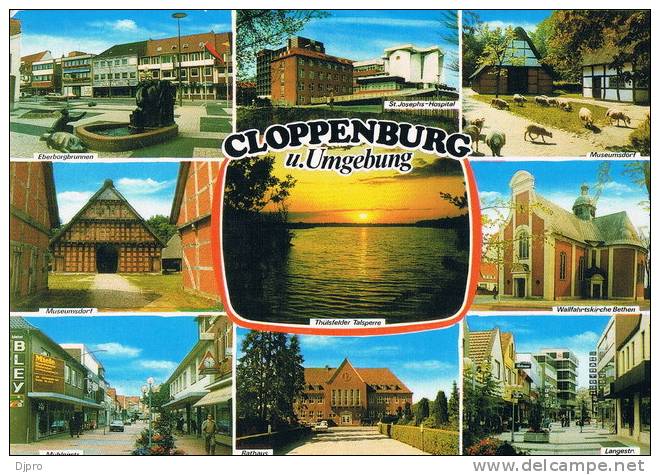 Cloppenburg - Cloppenburg