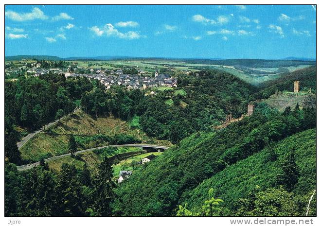 Manderscheid Eifel  Johann - Manderscheid