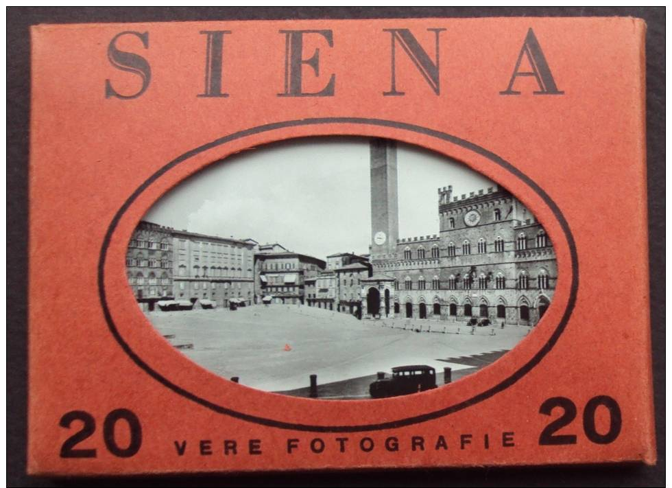 SIENA, 20 Fotografie - Siena