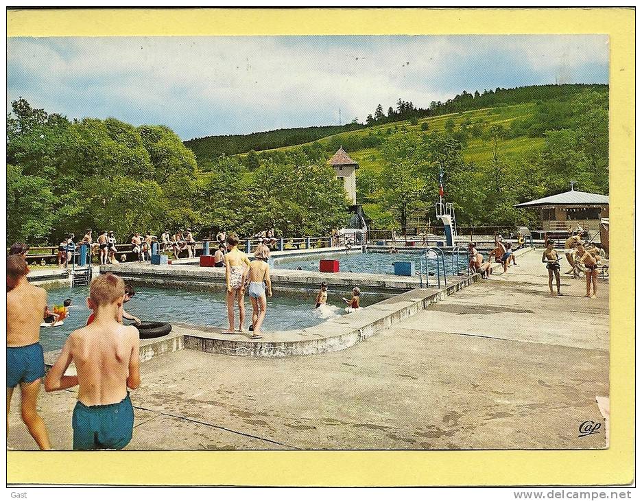 67   ROTHAU         LA  PISCINE - Rothau