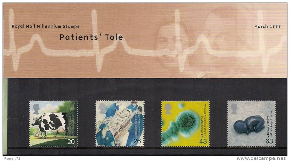 1999 - Patients' Tale - Presentation Packs