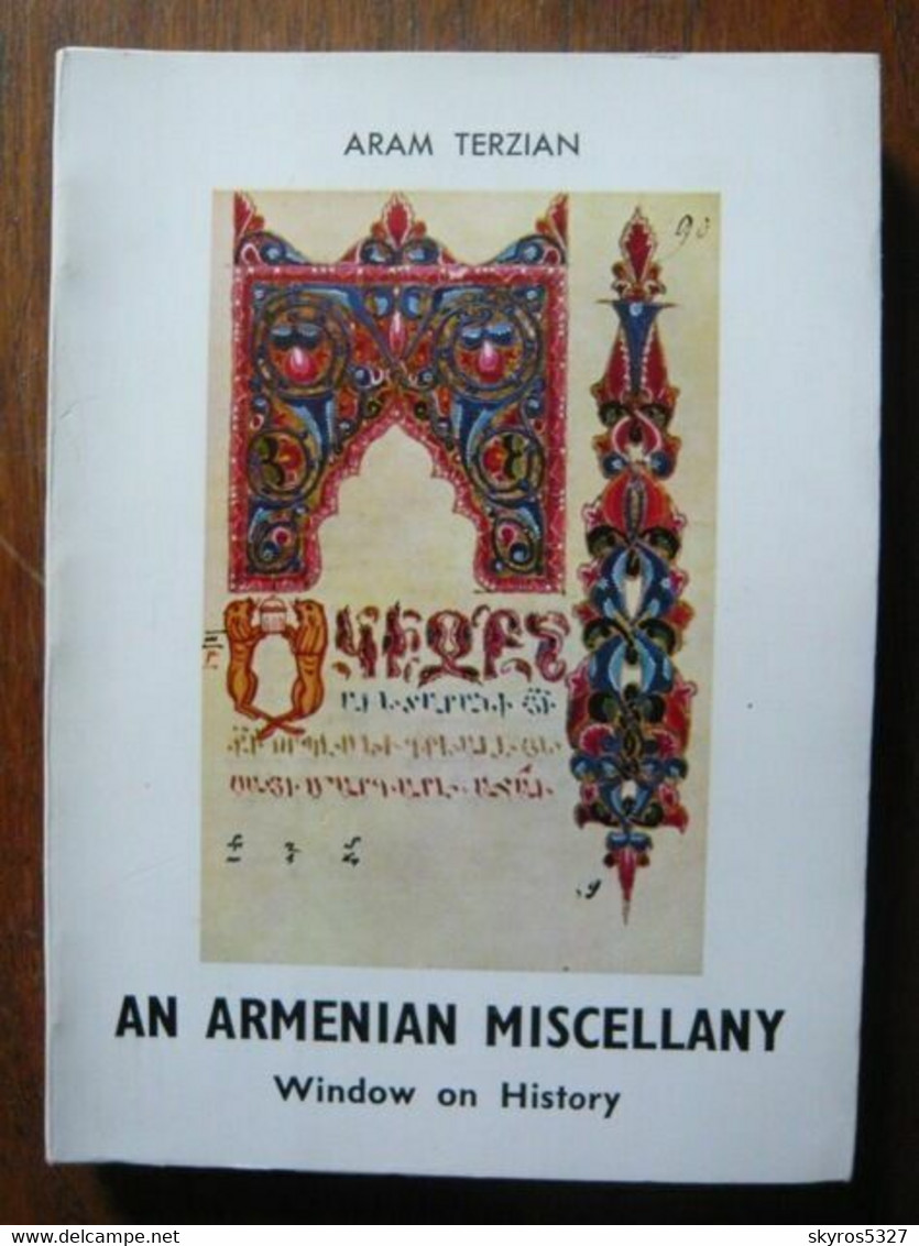 An Armenian Miscellany : Window On History - Jodendom