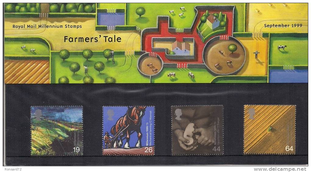 1999 - Farmers' Tale - Presentation Packs