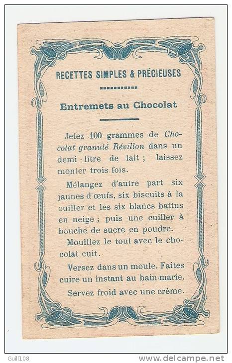 Chromo Image Chocolat Révillon Didactique Interprétations Dessiner Cheval Dessin Jacquot Ravoux A20-36 - Revillon