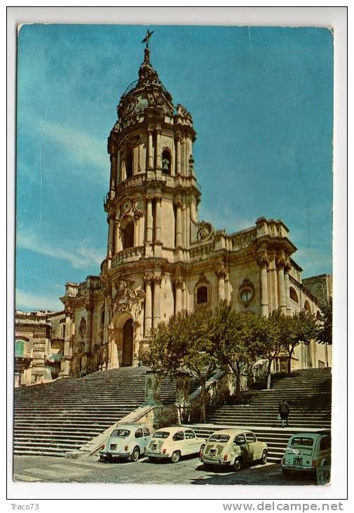 MODICA  /  San Giorgio - Viaggiata - Modica