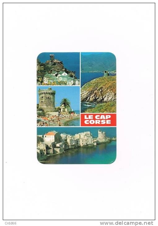 Lot De 3 Cartes De Corse - 5 - 99 Cartes