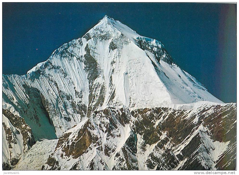 CPSM Népal-Mont Dhawalagiri   L998 - Népal