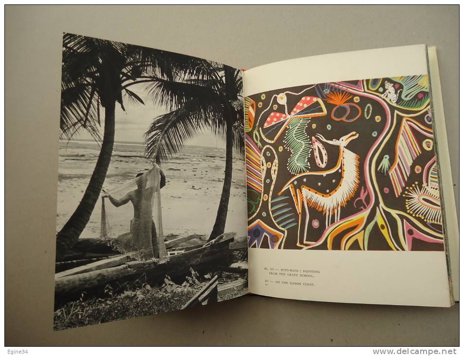 Hachette World Albums - Robert Delavignette - FRENCH EQUATORIAL AFRICA - 1957- Photos : Huet, Macho, Ichac. - Africa
