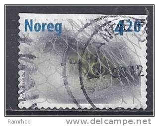 NORWAY 1999 Fishes - 4k20 Herring FU - Gebraucht