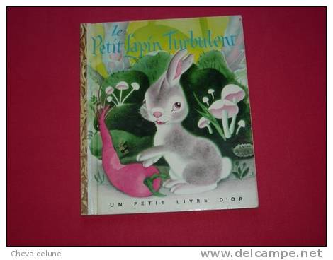 [ENFANTINA] : ARIANE : LE PETIT LAPIN TURBULENT ILLUSTRATIONS DE GUSTAVE TENGGREN 1950 - Autres & Non Classés