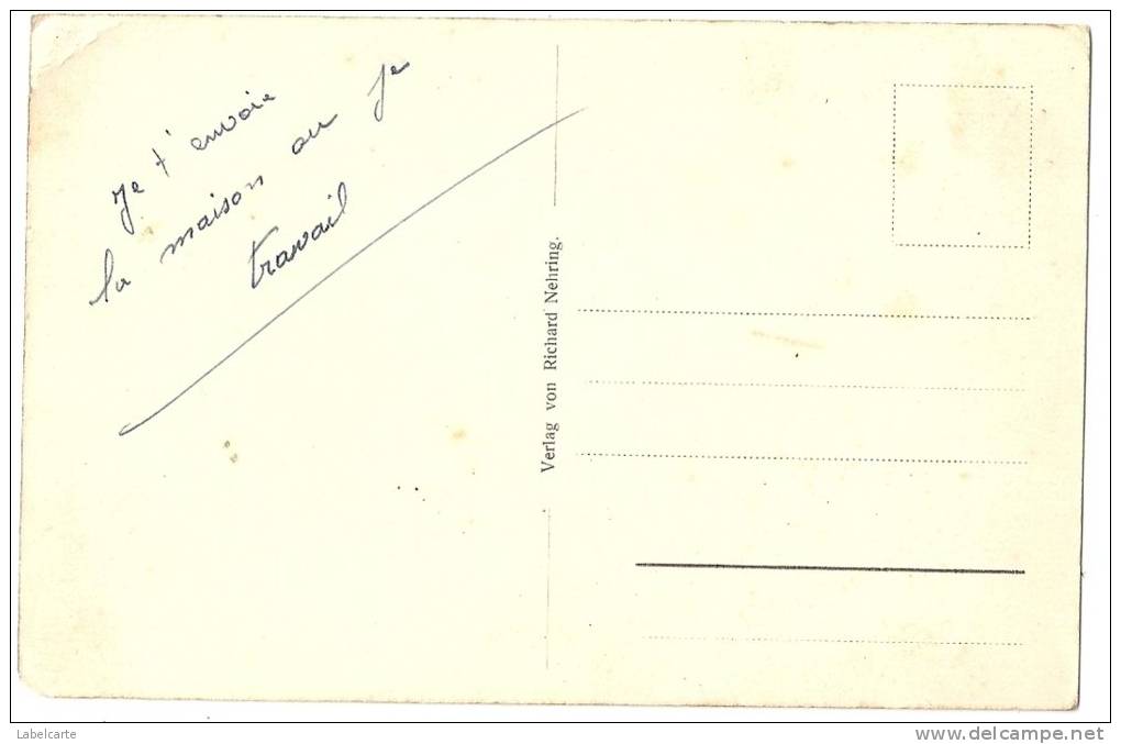 ALLEMAGNE.SACHSEN ANHALT. STASSFURT.GLÖTHE DORFSTRASSE - Stassfurt