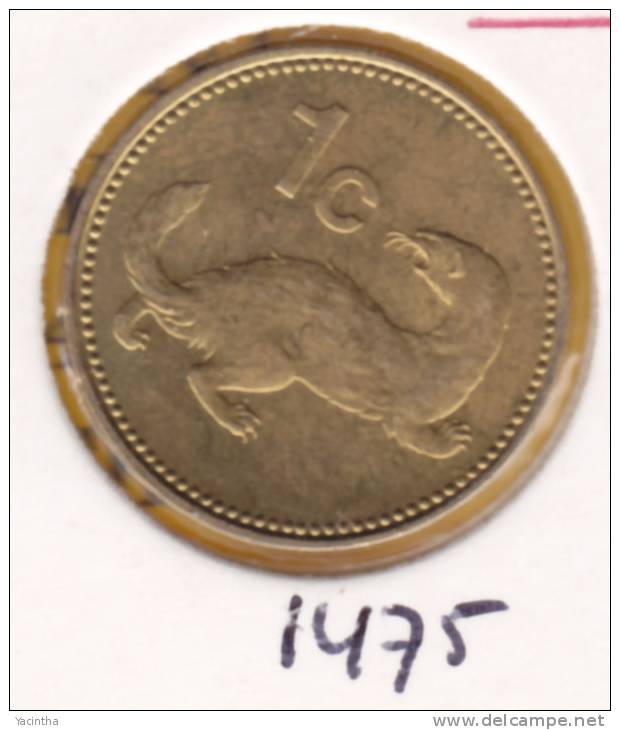 @Y@  Malta  10 Cent  1986    Unc      (1475) - Malte