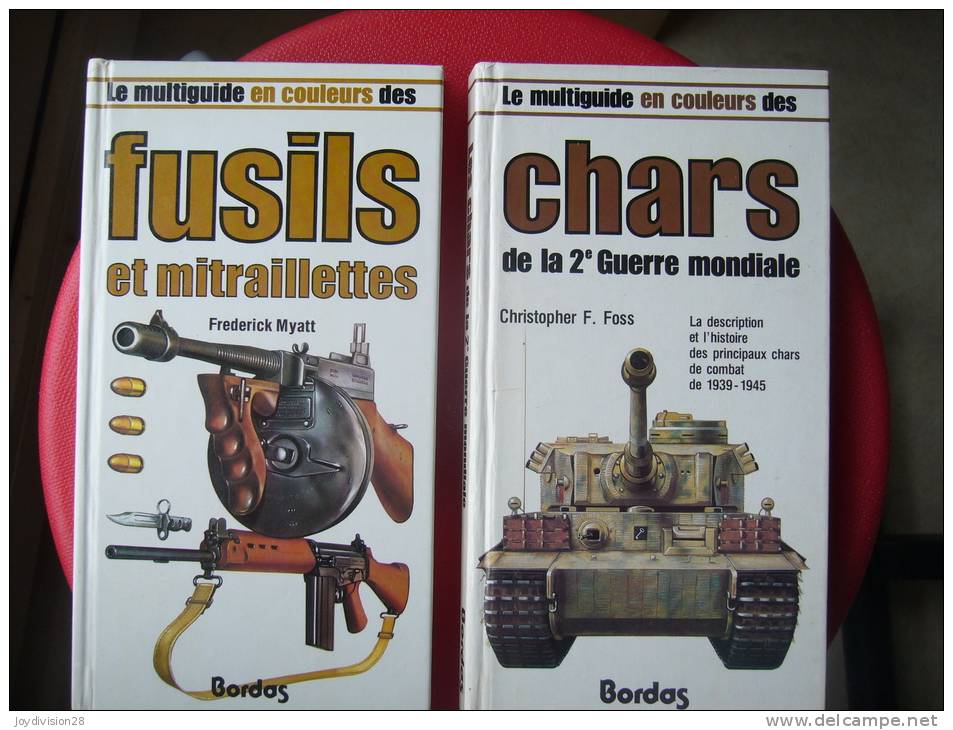 Deux Mini Guide  Bien Illustrés - Other & Unclassified