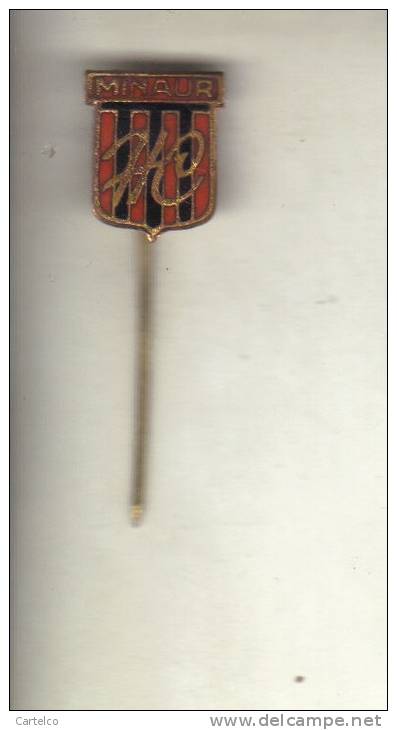 Romania Old Pin  Badge , Handball Club Minaur Baia Mare - HC Minaur Baia Mare - Handball